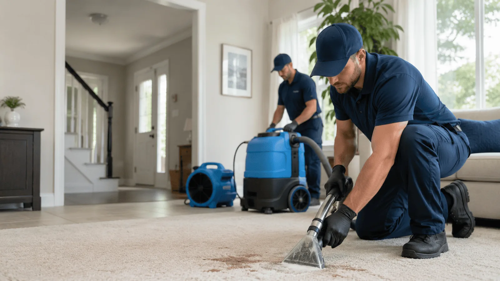 Pet Stain Carpet Cleaning in Midland, OH near me